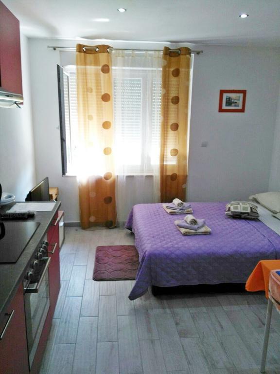 Apartments Europe Сплит Экстерьер фото