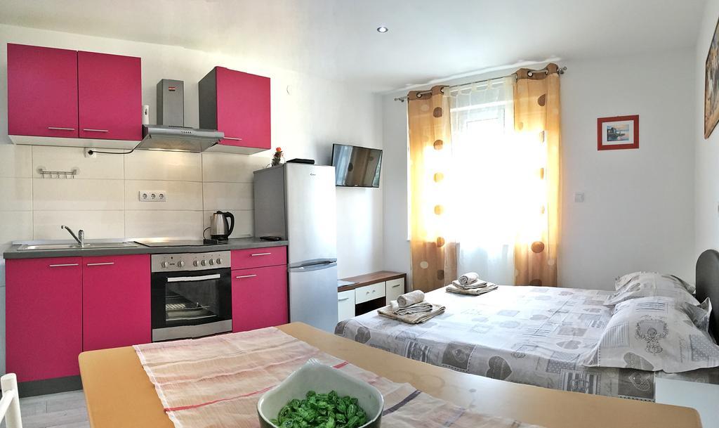 Apartments Europe Сплит Экстерьер фото
