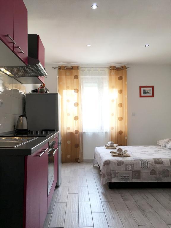 Apartments Europe Сплит Экстерьер фото